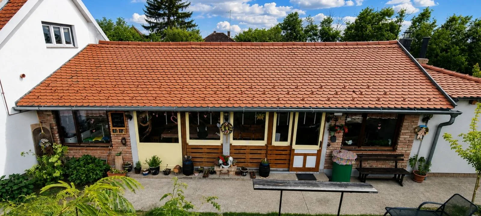 Whole estate