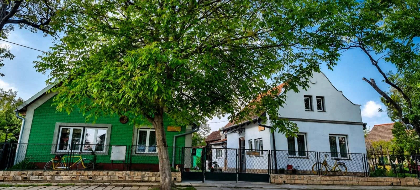 Whole estate