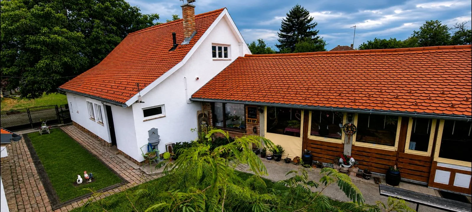 Whole estate