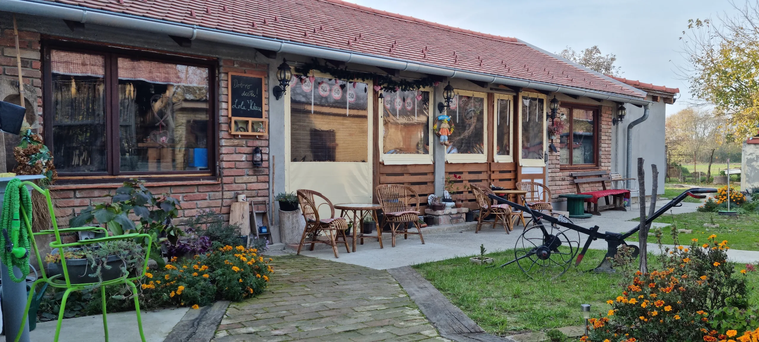 Prostor za druženje